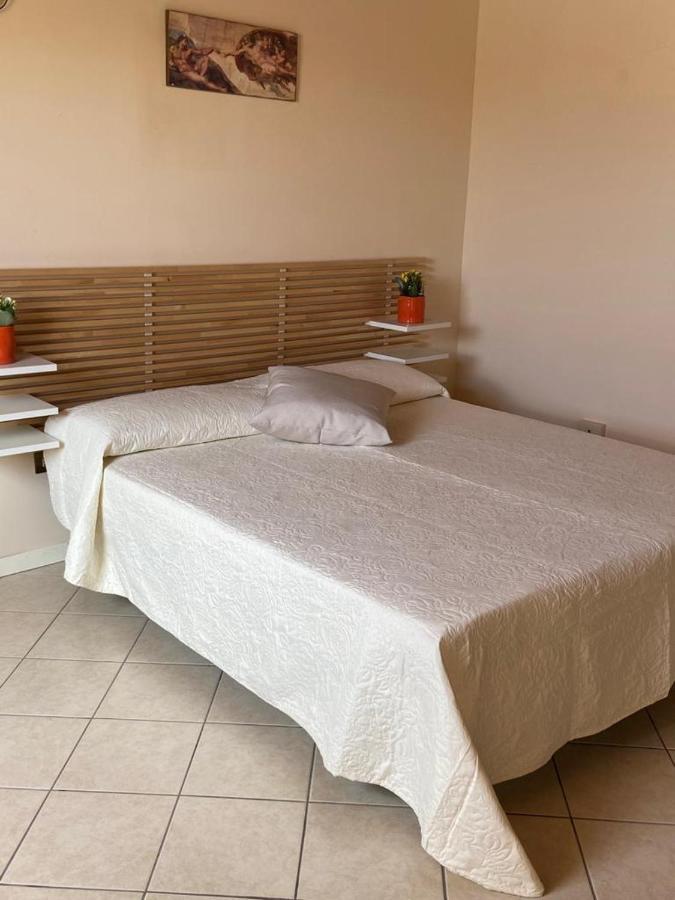 Melissa Suites Tropea Exteriér fotografie
