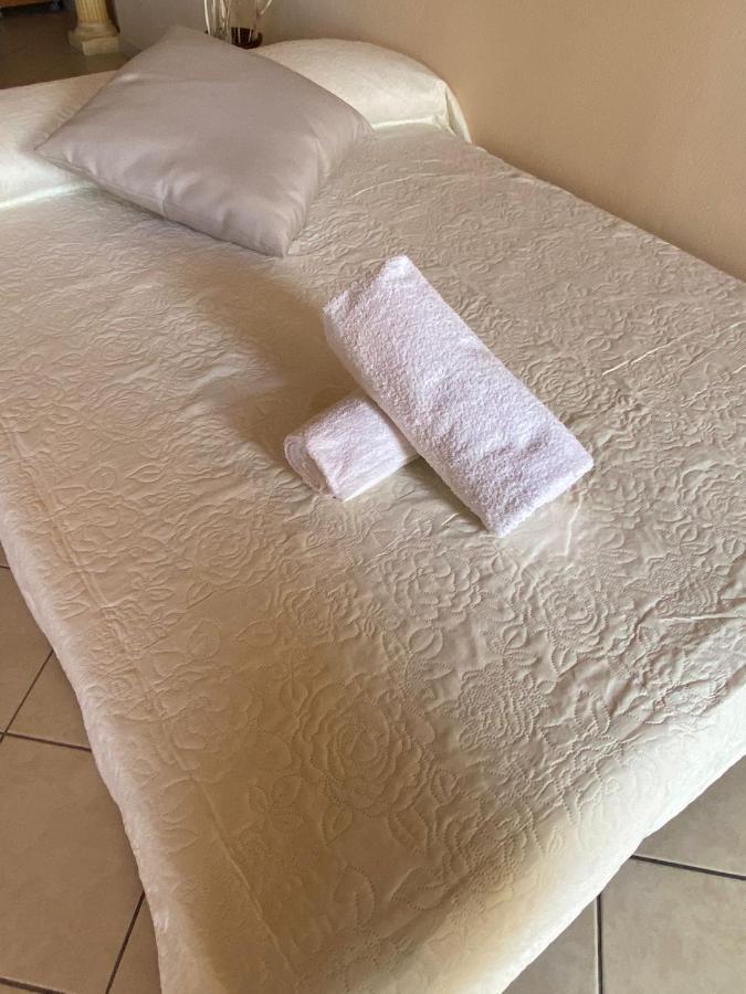 Melissa Suites Tropea Exteriér fotografie