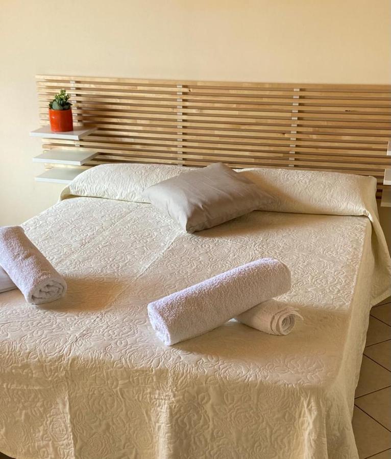 Melissa Suites Tropea Exteriér fotografie