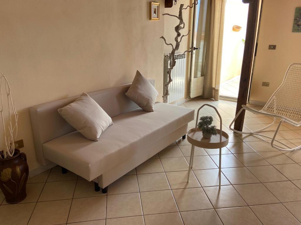 Melissa Suites Tropea Exteriér fotografie