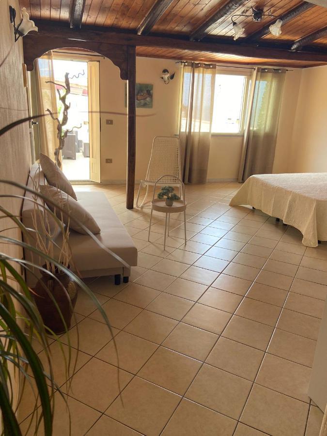 Melissa Suites Tropea Exteriér fotografie