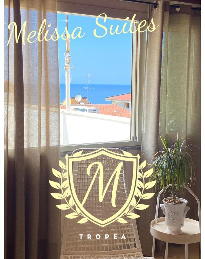 Melissa Suites Tropea Exteriér fotografie
