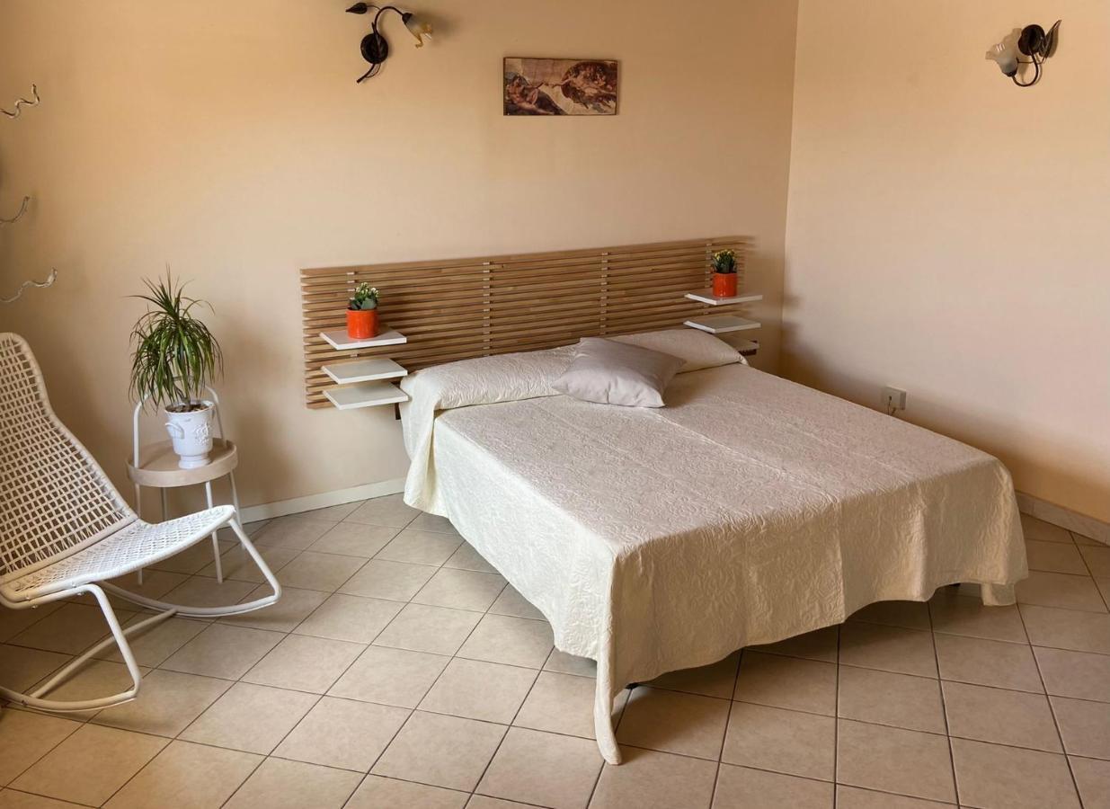Melissa Suites Tropea Exteriér fotografie